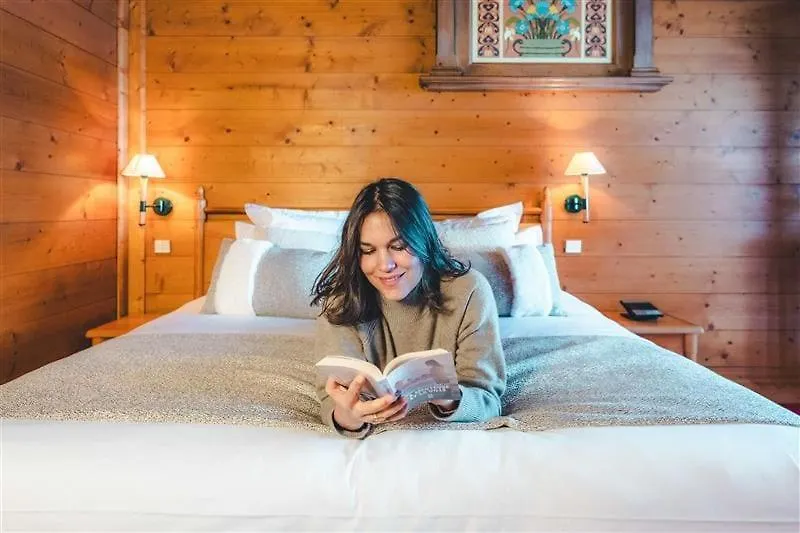 Hotel Mont Vallon Méribel