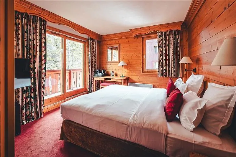 Hotel Mont Vallon Méribel
