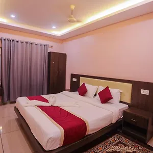  Aparthotel Zanbaq Residency India