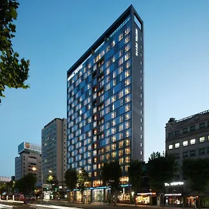 *** Hotel Peyto Gangnam South Korea
