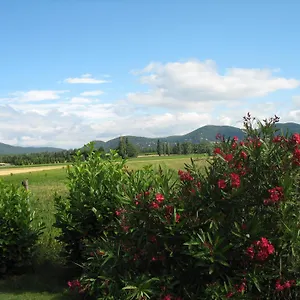 Chez Janie Hirst Sauzet (Drome)