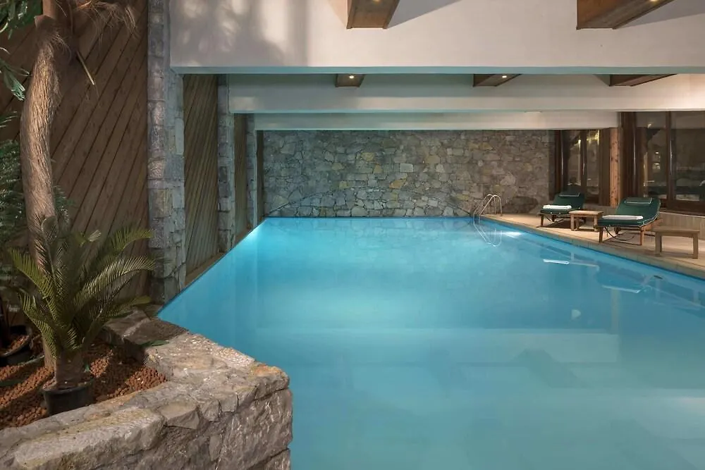 ****  Hotel Mont Vallon Meribel France