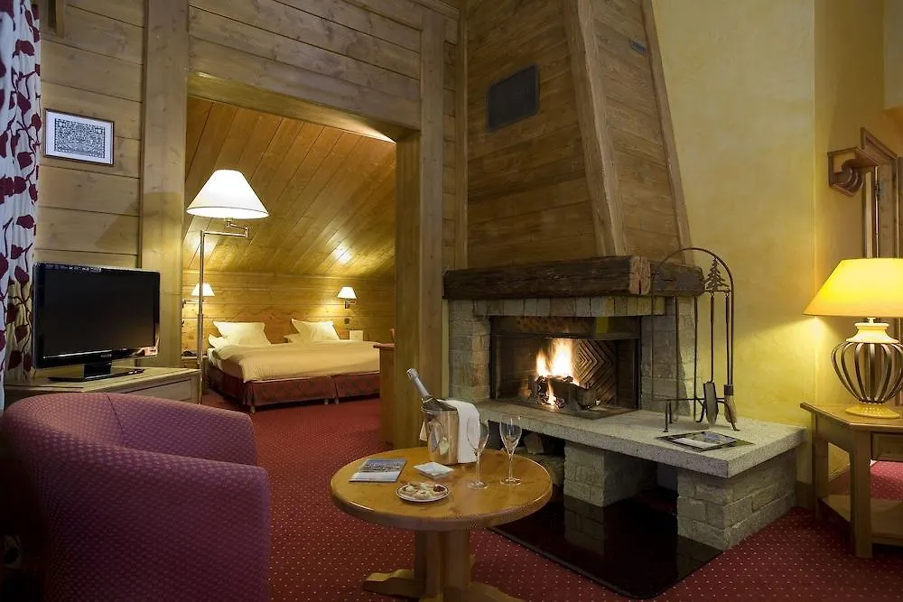Hotel Mont Vallon Meribel