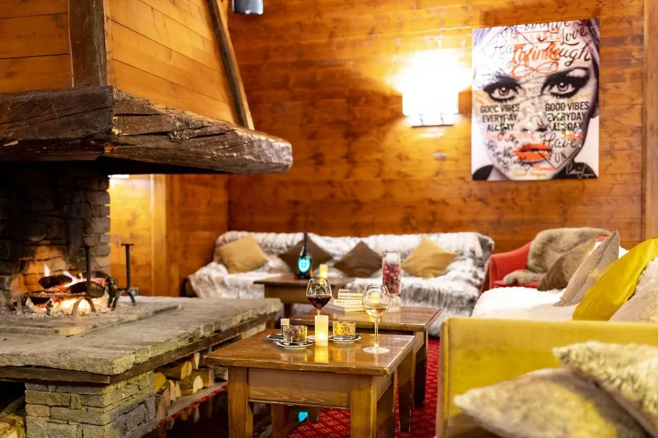 Hotel Mont Vallon Meribel
