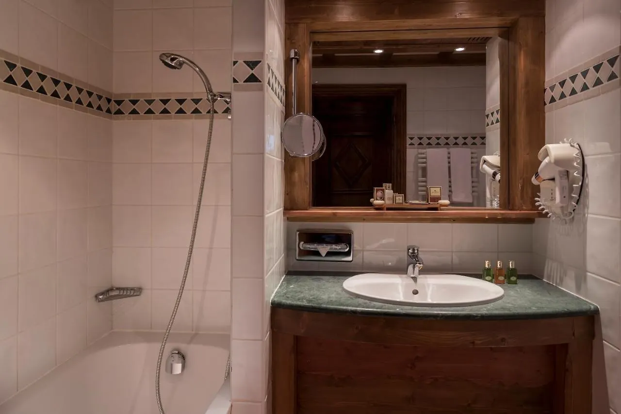 Hotel Mont Vallon Meribel