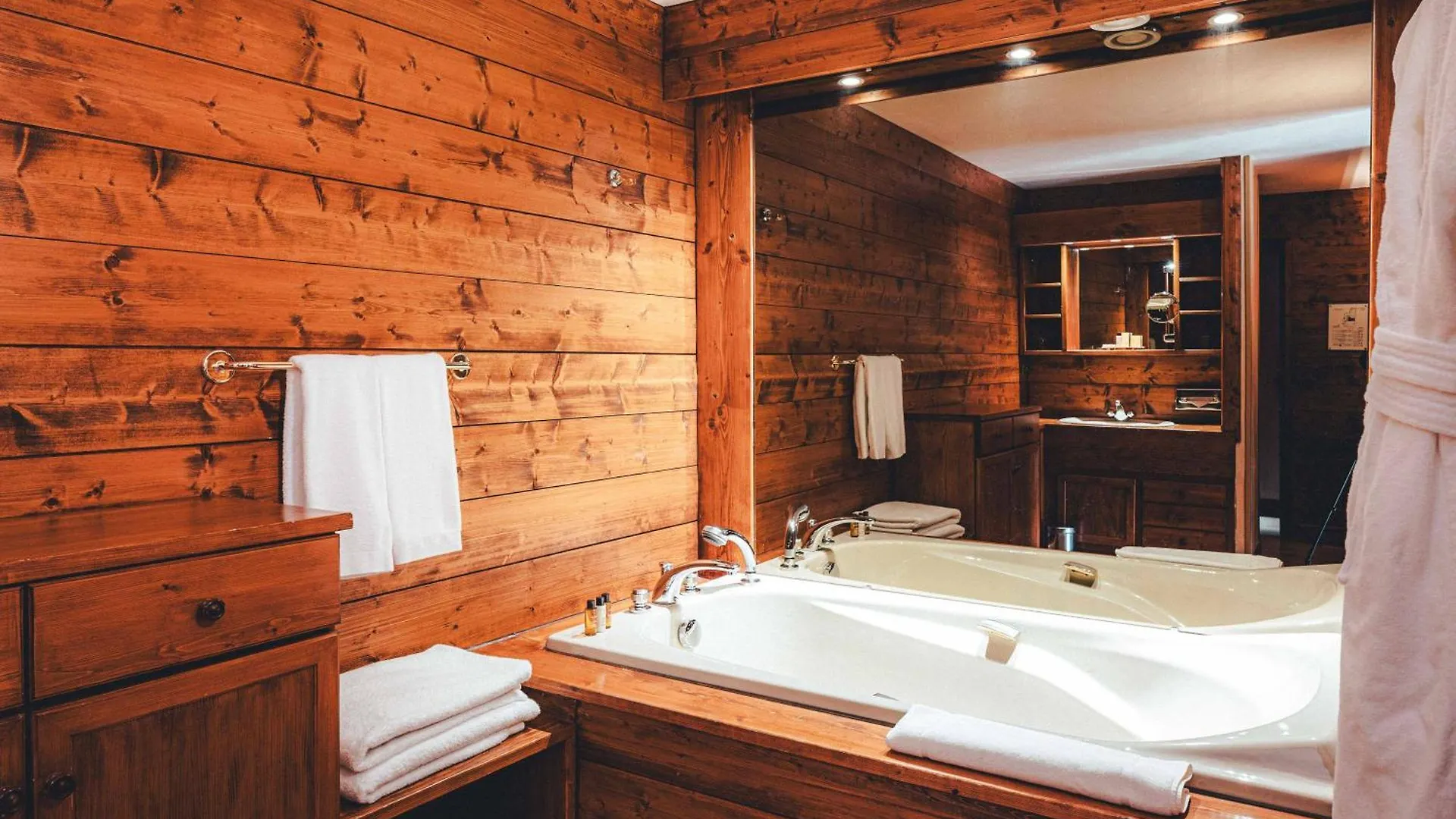 Hotel Mont Vallon Meribel