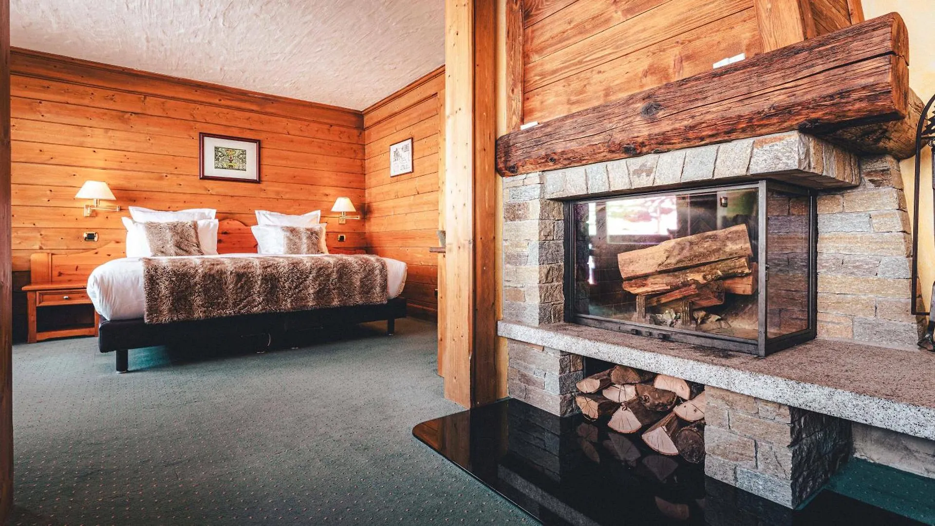 ****  Hotel Mont Vallon Meribel France