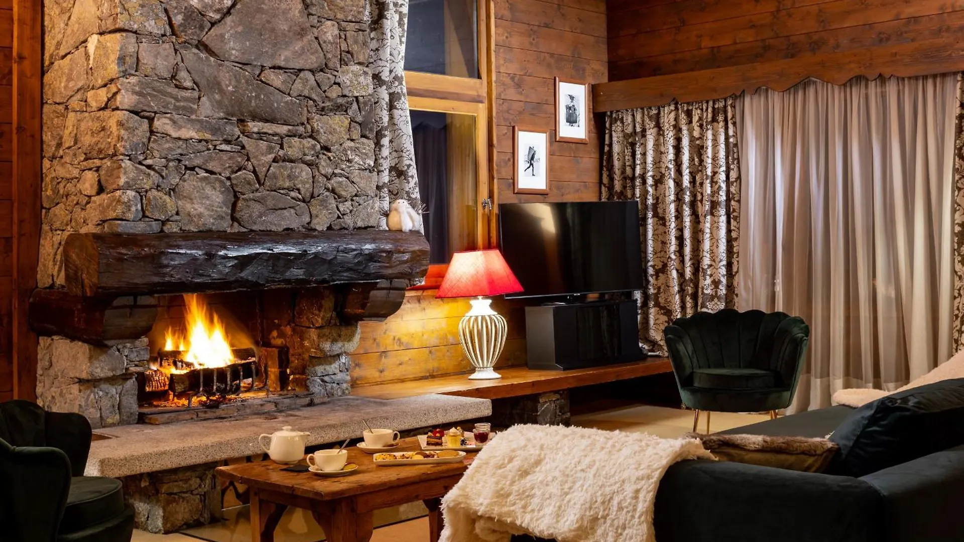 Hotel Mont Vallon Meribel