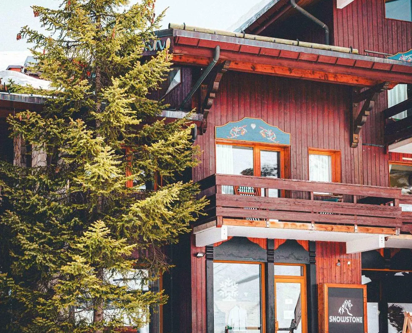 Hotel Mont Vallon Meribel 4*,  France