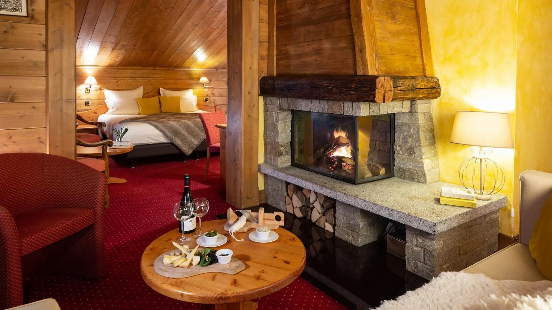 Hotel Mont Vallon Meribel