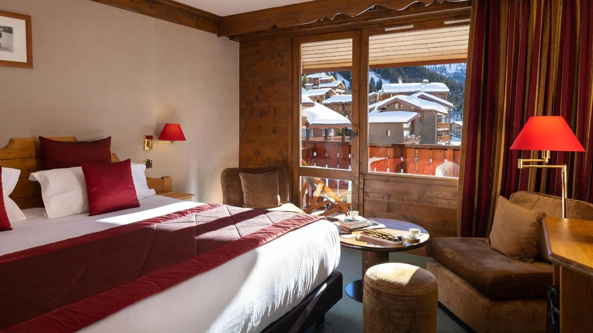 Hotel Mont Vallon Meribel