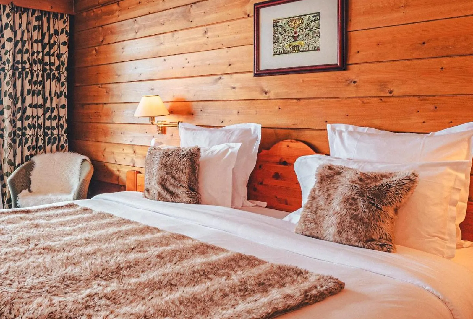 Hotel Mont Vallon Meribel 4*,  France