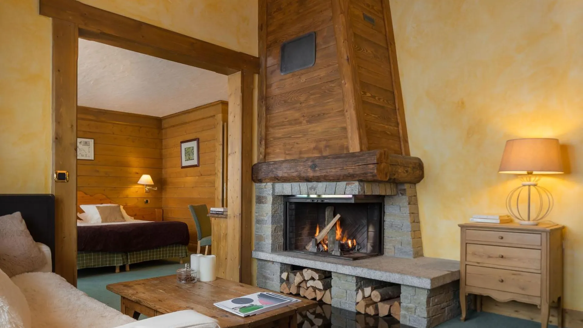 Hotel Mont Vallon Meribel