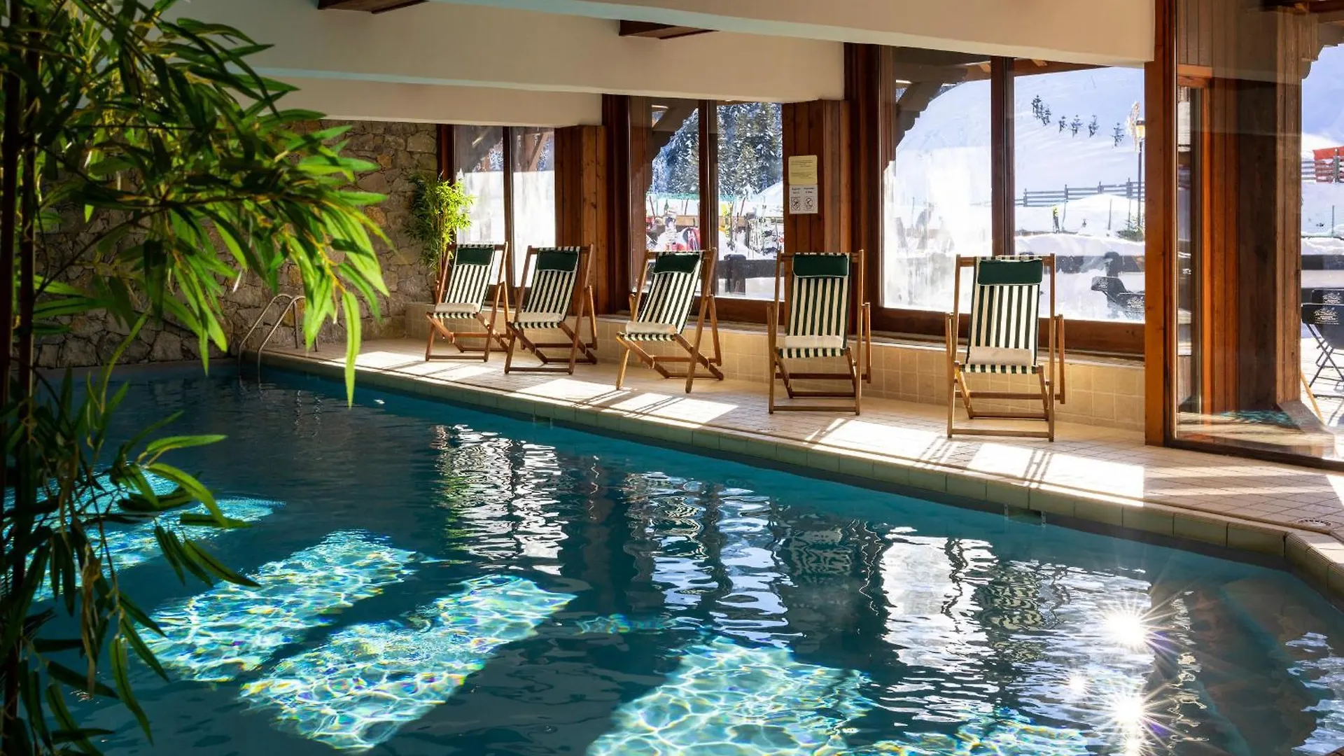 Hotel Mont Vallon Meribel