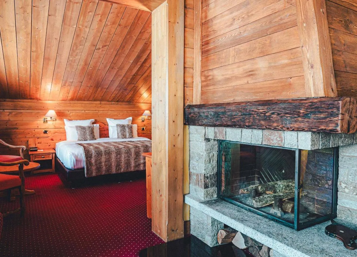 Hotel Mont Vallon Meribel