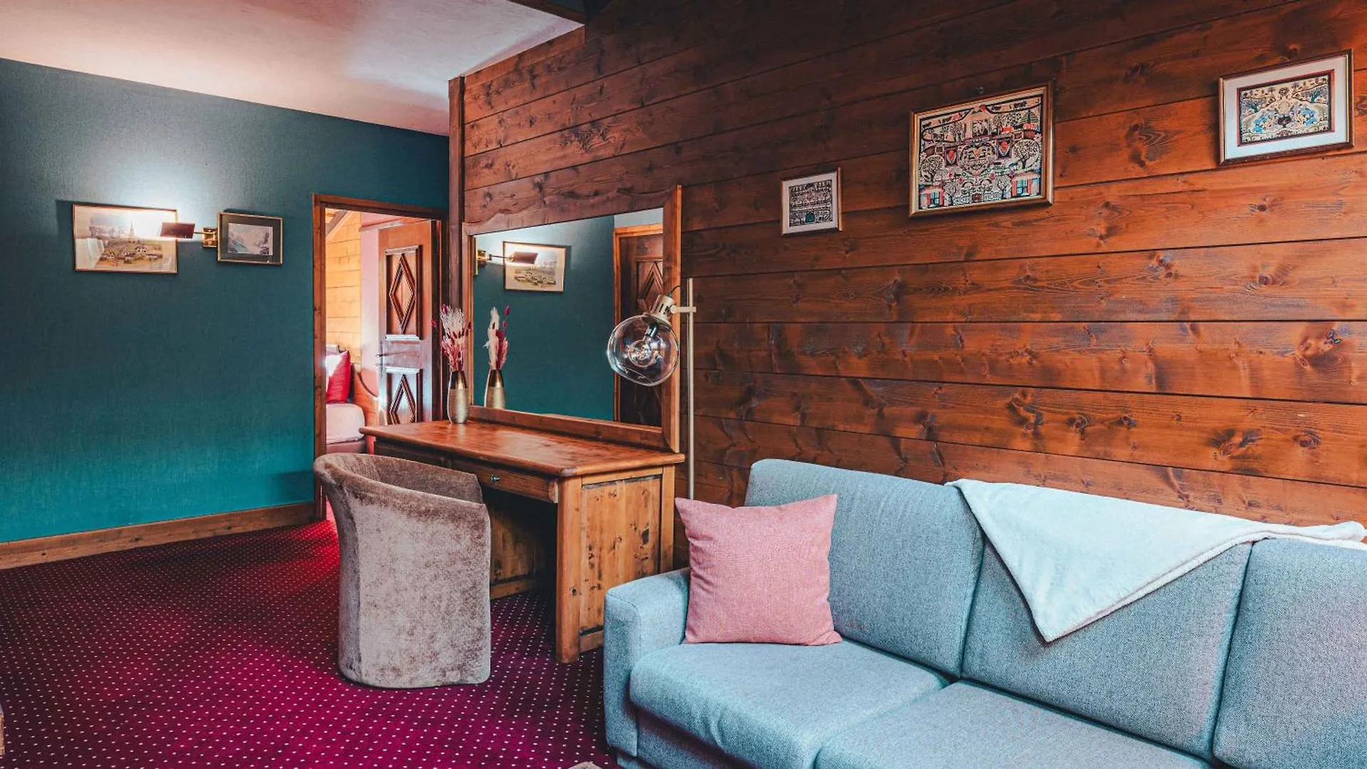 Hotel Mont Vallon Meribel