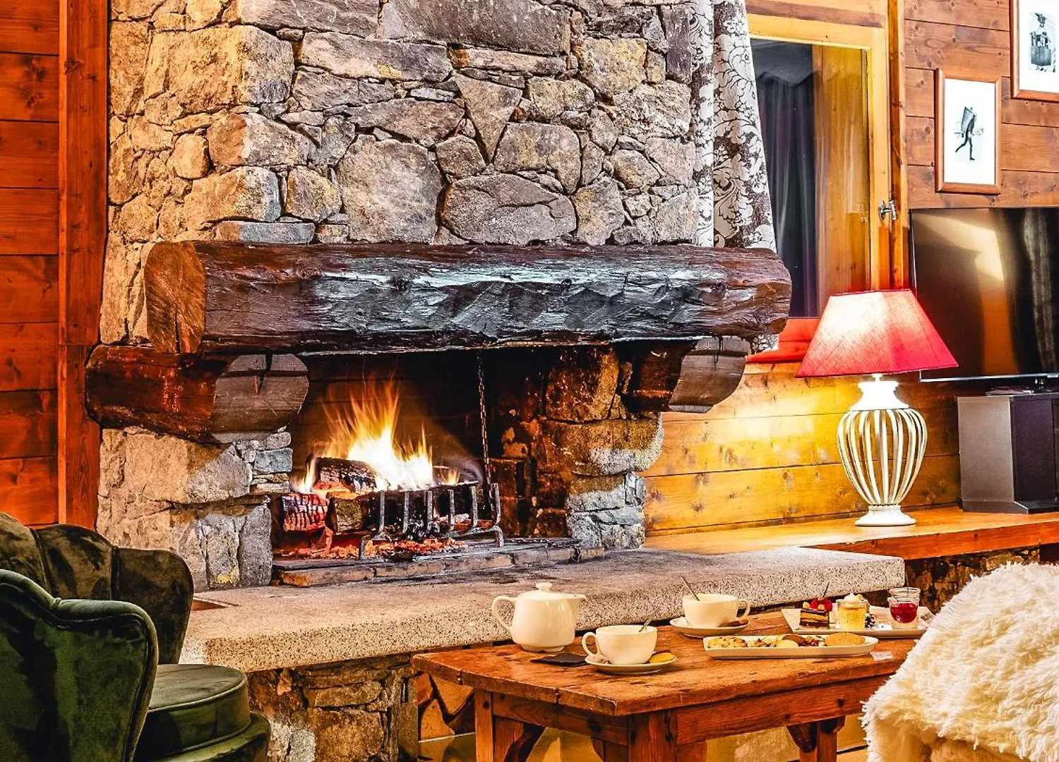 Hotel Mont Vallon Meribel