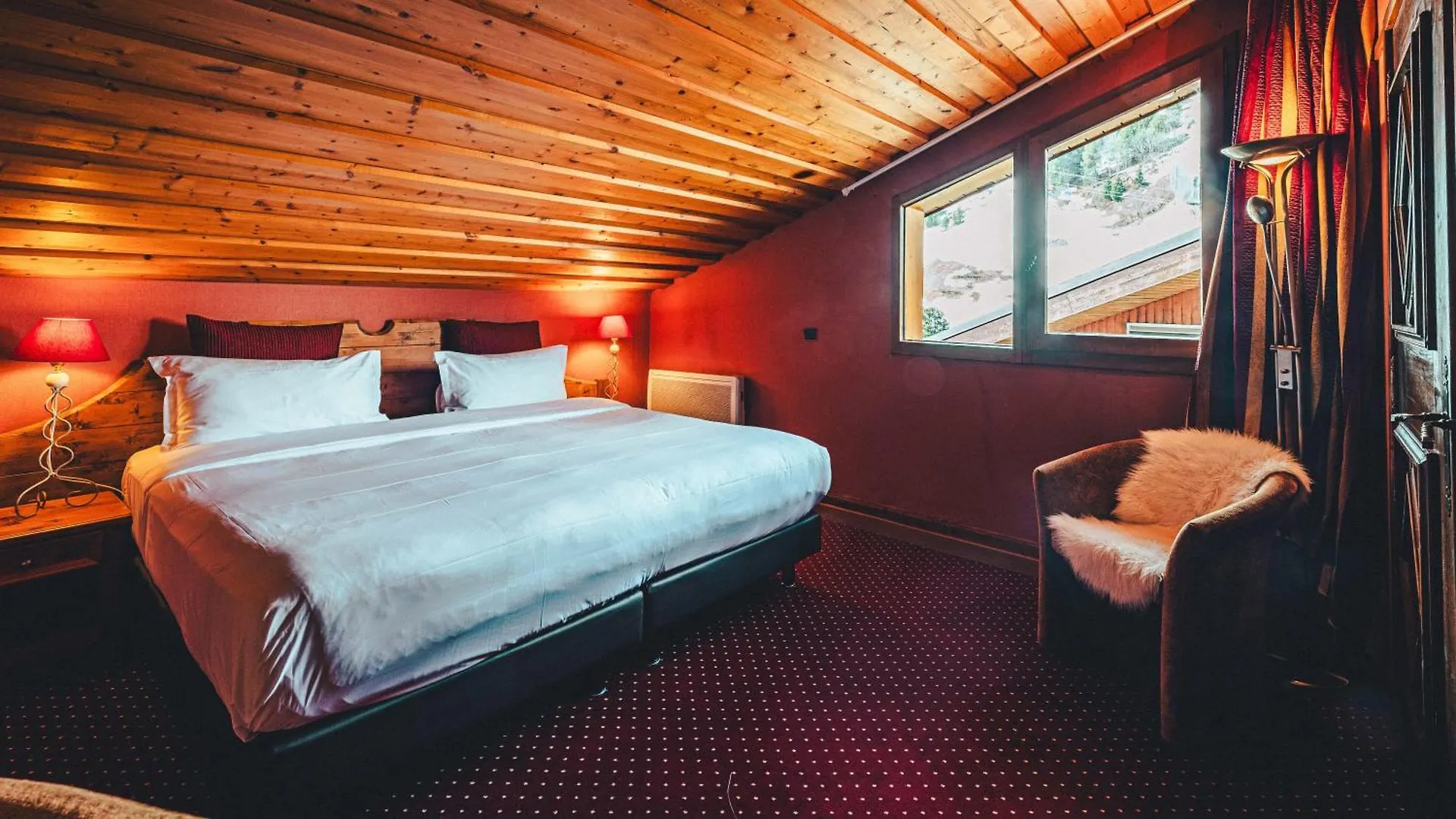 Hotel Mont Vallon Meribel