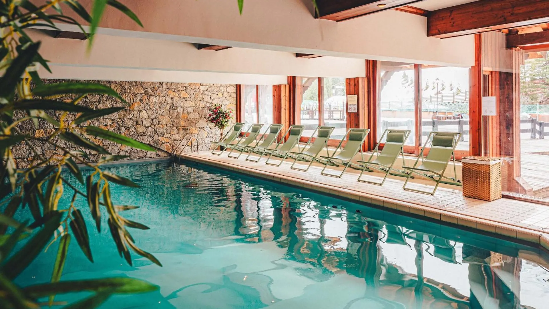 Hotel Mont Vallon Meribel