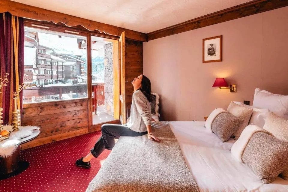 Hotel Mont Vallon Méribel