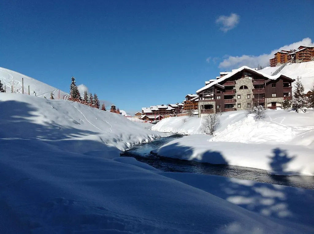 Hotel Mont Vallon Meribel