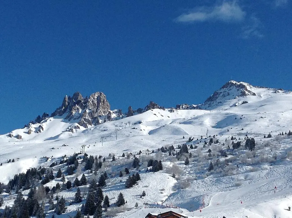 Hotel Mont Vallon Meribel