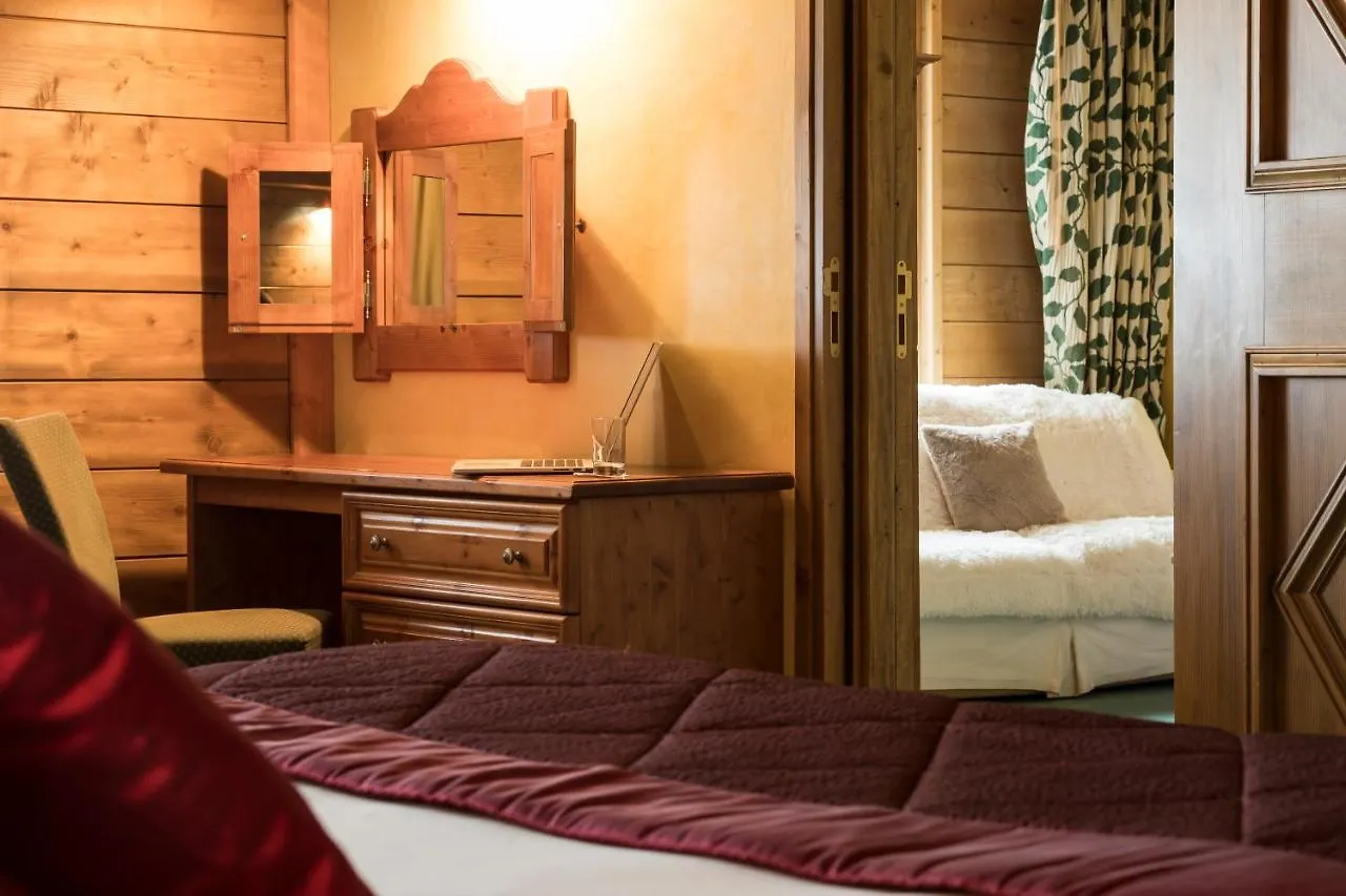 Hotel Mont Vallon Meribel