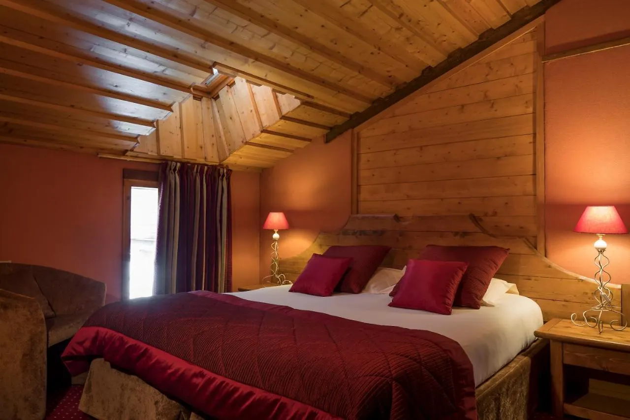 Hotel Mont Vallon Meribel 4*,  France