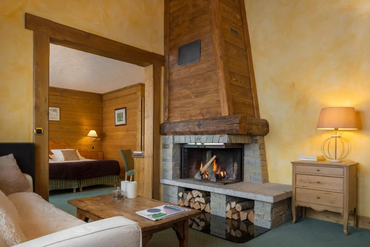 Hotel Mont Vallon Meribel
