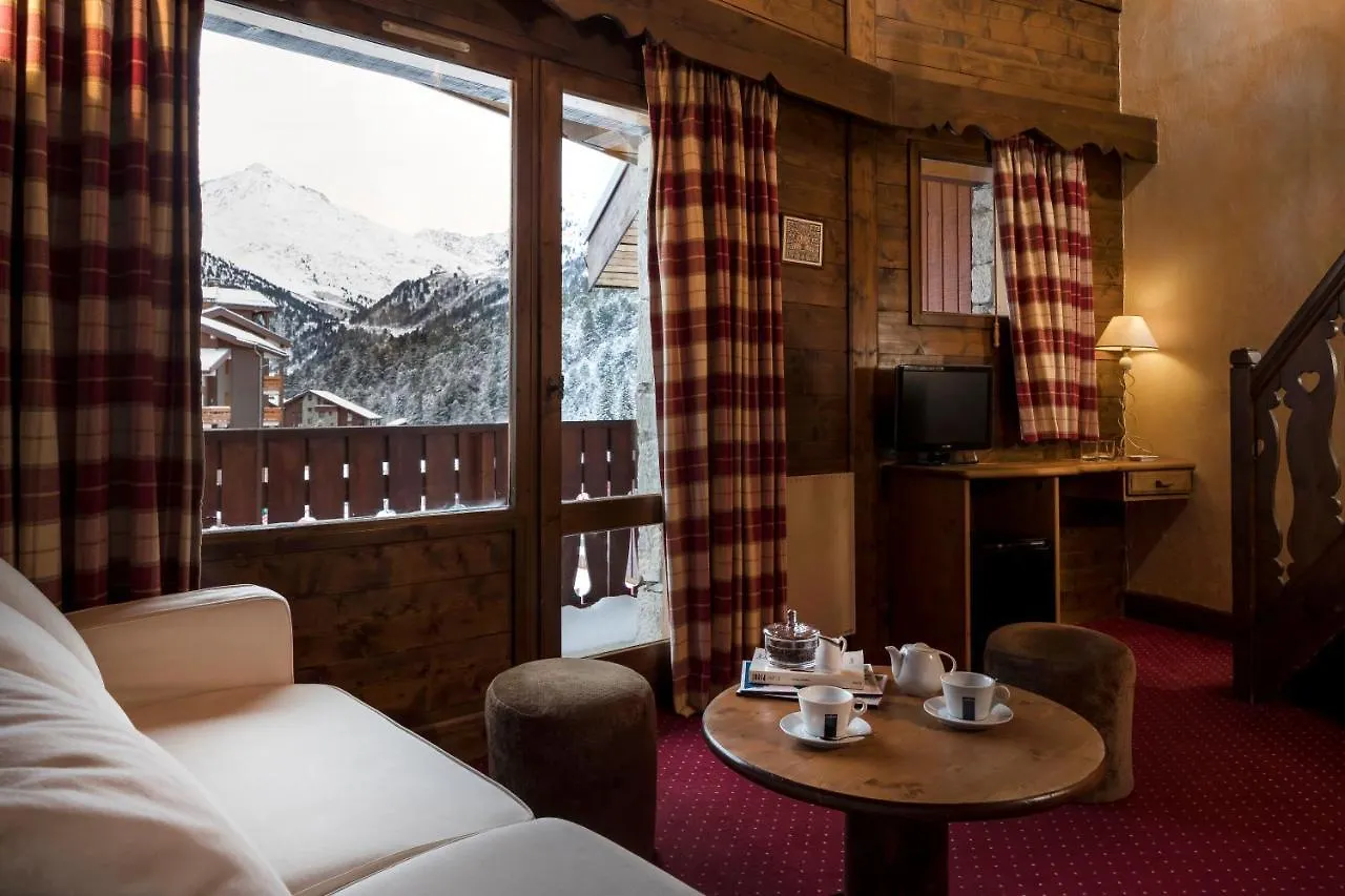 Hotel Mont Vallon Meribel