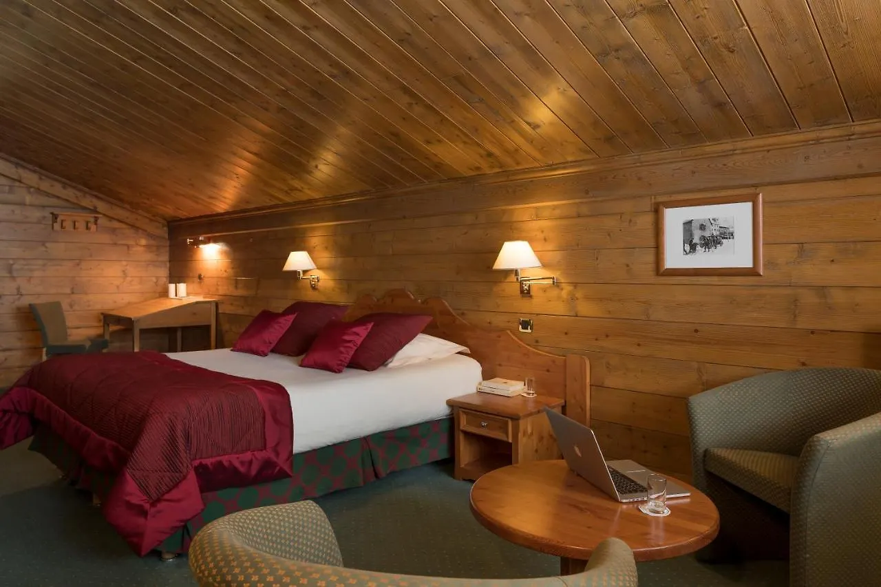 ****  Hotel Mont Vallon Meribel France