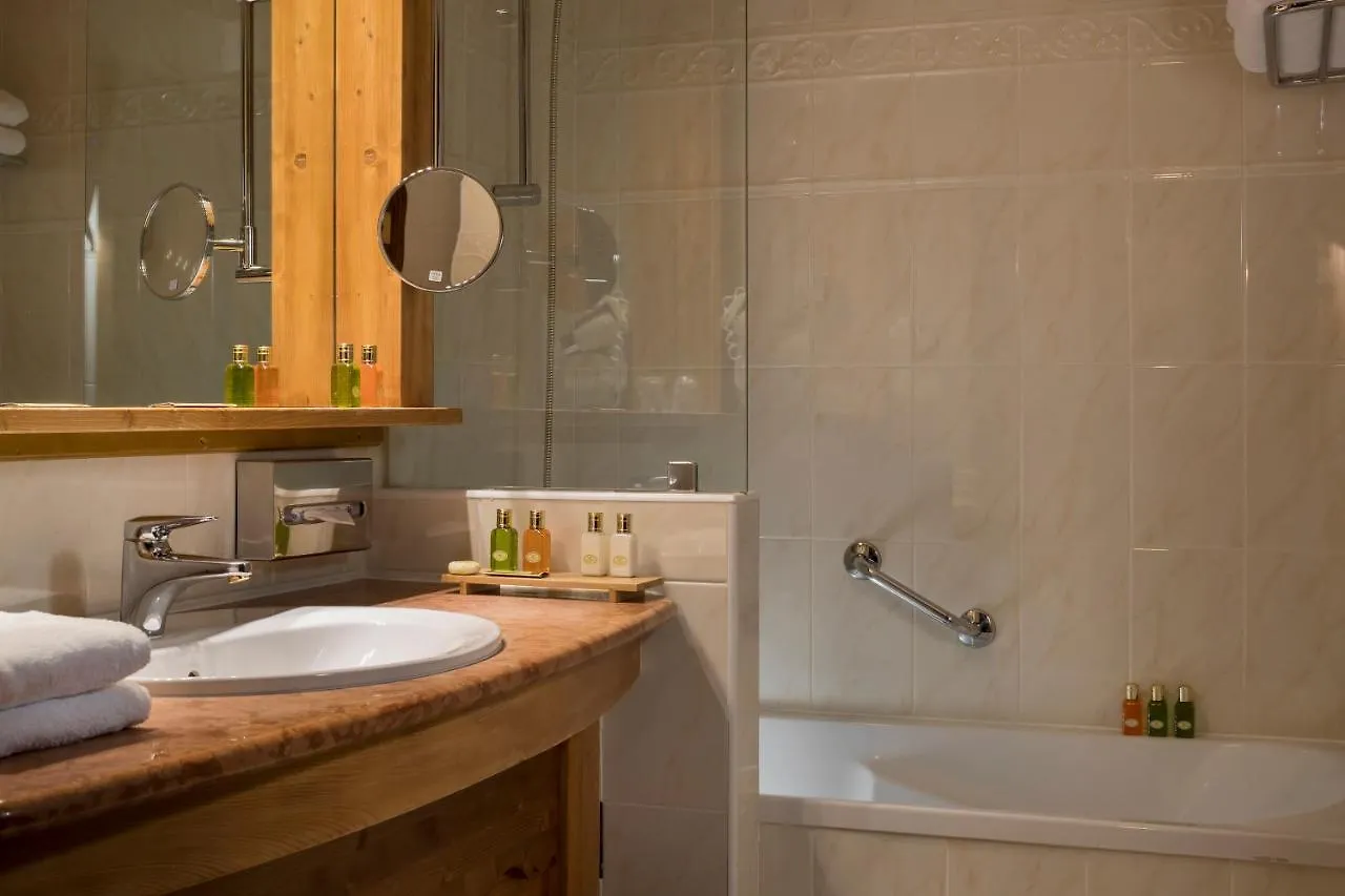 Hotel Mont Vallon Meribel