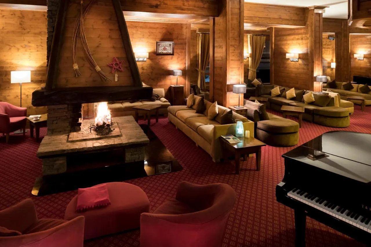 Hotel Mont Vallon Meribel