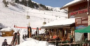 Hotel Mont Vallon Meribel