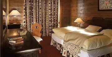Hotel Mont Vallon Meribel France